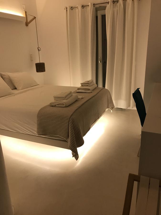 Апарт-отель Gerofinikas Boutique